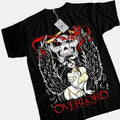 Overlord Ainz T-shirt & Sweatshirt, Ooal Gown Albedo Overlord Graphic Tee, Anime Manga Lover Gifts Hoodie | GrindPrints.com