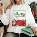 Oversized Christmas Shirt Sweater Hoodie, Christmas Movie Shirt, Christmas Gifts Sweatshirt | GrindPrints.com