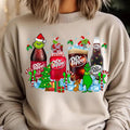 Oversized G!nchmasmas Dr Pepper Hoodie, in my G!nchmas era Hoodie, Christmas Hoodie,trending G!nchmas Hoodie, Christmas...