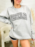 Overstimulated Graphic Sweatshirt T-Shirts, Hoodie | GrindPrints.com