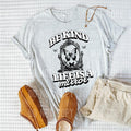 Overstimulated Moms Club DTF Transfers - THIS IS NOT A SHIRT Hoodie, Sweatshirt | GrindPrints.com