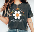 Overstimulated Moms Club Shirt, Mama Hoodie, T-shirt and sweater Sweatshirt | GrindPrints.com