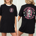 Overstimulated Moms Club Moms Club Funny Mom New Mom Funny Giftstyle{N002}2 T-Shirts, Hoodie, Sweatshirt