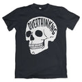 Overthinking T-Shirt Hoodie, Sweatshirt | GrindPrints.com