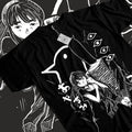 Oyasumi Goodnight Punpun T-Shirt S-4XL,Aiko Tanaka,Anime Shirt,Manga Shirt Tshirt S-4XL Hoodie, Sweatshirt | GrindPrints.com