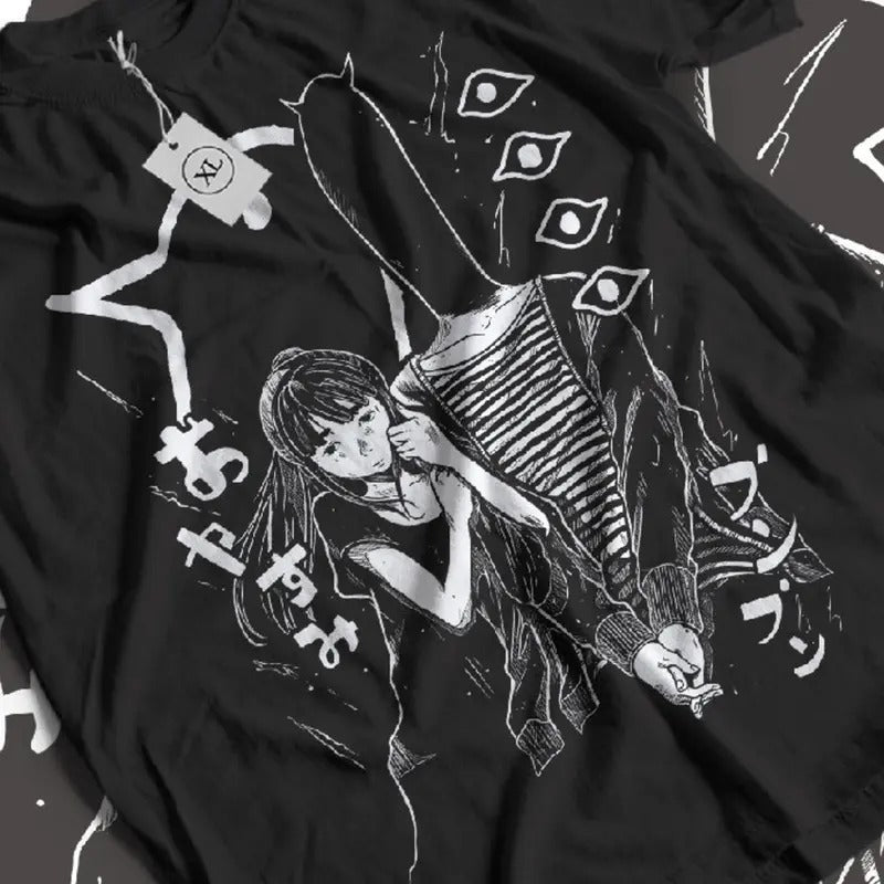 Oyasumi Goodnight Punpun Unisex Anime Shirt, Aiko Tanaka Manga Shirt Hoodie, Sweatshirt | GrindPrints.com