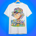 P0kem0n Anime Vintage Unisex T-Shirt Hoodie, Sweatshirt | GrindPrints.com