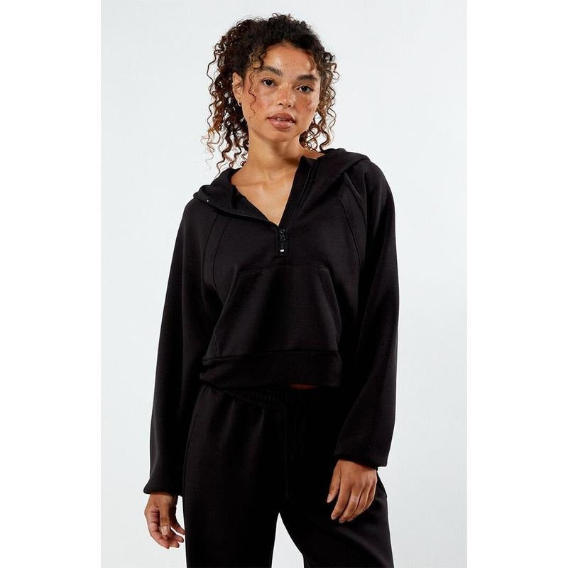 PAC 1980 Women's Active Half Zip Hoodiestyle{n002}2 T-Shirts, Hoodie, Sweatshirt | GrindPrints.com