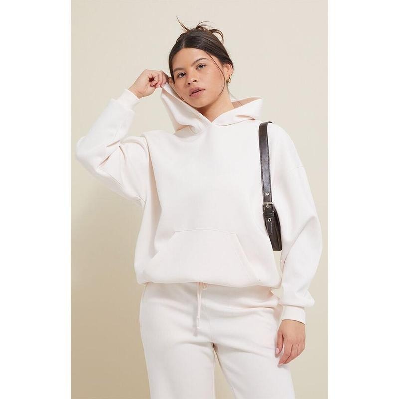 PAC 1980 Women's Active Oversized Hoodie T-Shirts, Sweatshirt | GrindPrints.com