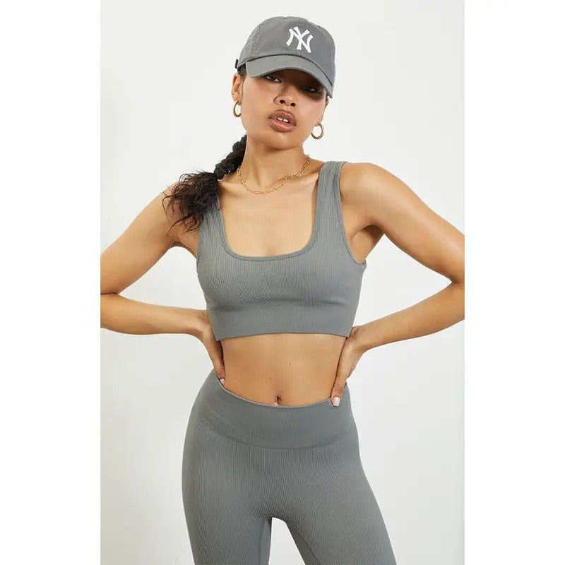 PAC 1980 Women's Active Seamless Ribbed Sports Brastyle{n002}2 T-Shirts, Hoodie, Sweatshirt | GrindPrints.com