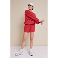 PAC 1980 Women's Active Stripe Bias Sweatshirt T-Shirts, Hoodie | GrindPrints.com