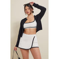 PAC 1980 Women's PAC WHISPER Active Paloma Mini Skort T-Shirts, Hoodie, Sweatshirt | GrindPrints.com