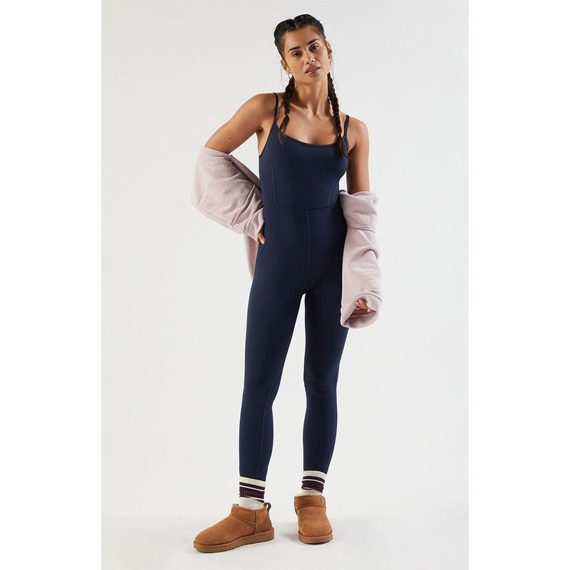 PAC 1980 Women's PAC WHISPER Active Simone Jumpsuit T-Shirts, Hoodie, Sweatshirt | GrindPrints.com