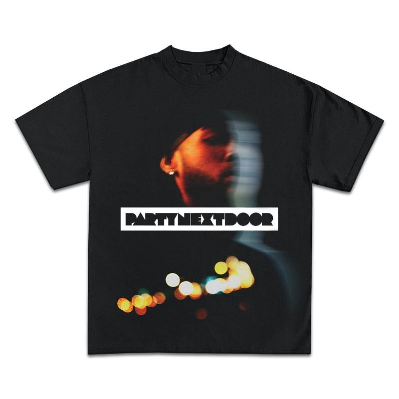 PARTYNEXTDOOR GRAPHIC BOOTLEG T-SHIRT - STREETWEAR Hoodie, Sweatshirt | GrindPrints.com