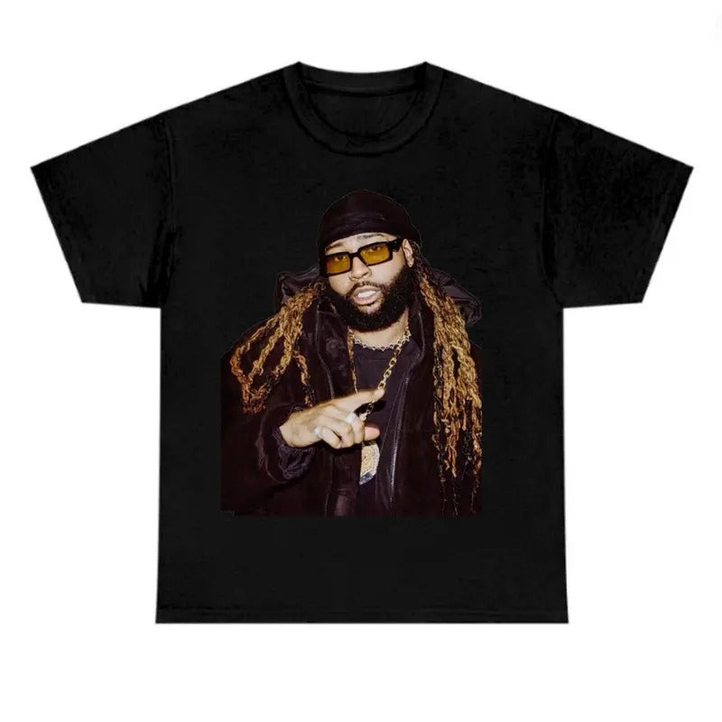 PARTYNEXTDOOR T-Shirt Fan Gift Tee Classic Cotton Hoodie, Sweatshirt | GrindPrints.com