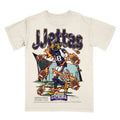 PE Justin Jefferson Planet Euphoria Shirt, Vintage Style 90s Retro Tee Hoodie, Sweatshirt | GrindPrints.com