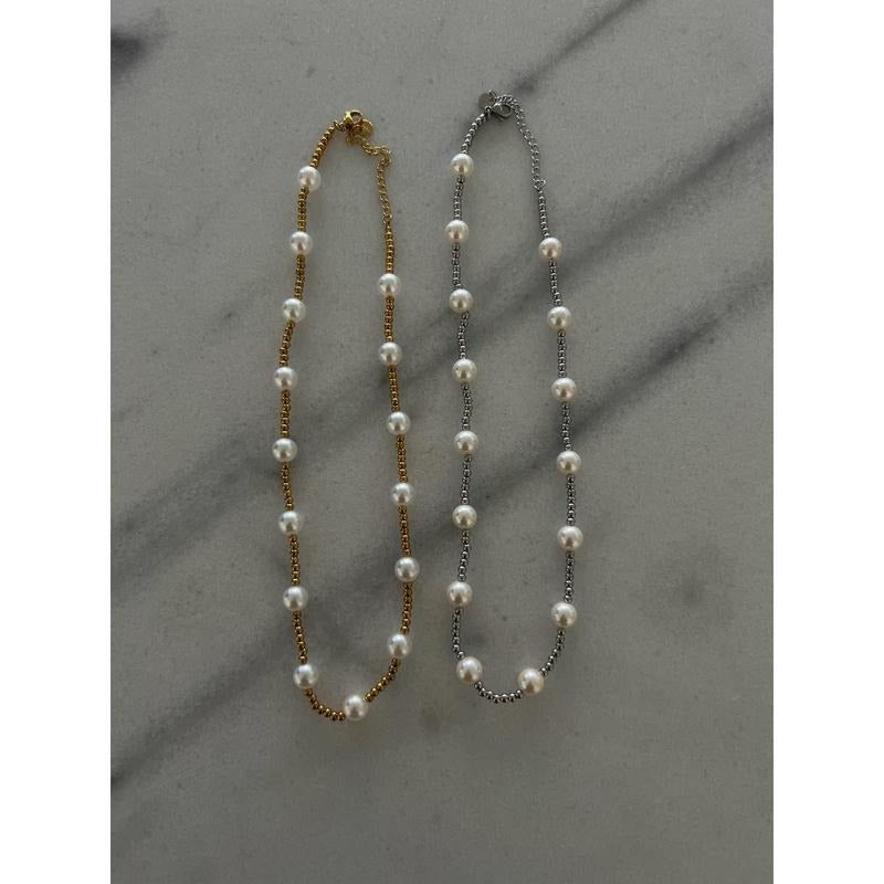 PEARL BEADED NECKLACE T-Shirts, Hoodie, Sweatshirt | GrindPrints.com