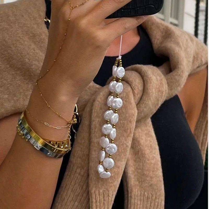 PEARL PHONE CHAIN T-Shirts, Hoodie, Sweatshirt | GrindPrints.com