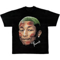 PHARRELL Green Tee Shirt Rare Gift Men Women Tee S-3XL Hoodie, Sweatshirt | GrindPrints.com