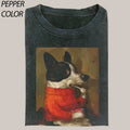 PHIJLAT Artist Alison Friend Artwork Funny Funny Dog Cute Lovers Meme Shirts Him Her Menswear Top T-Shirts, Hoodie, Sweatshirt