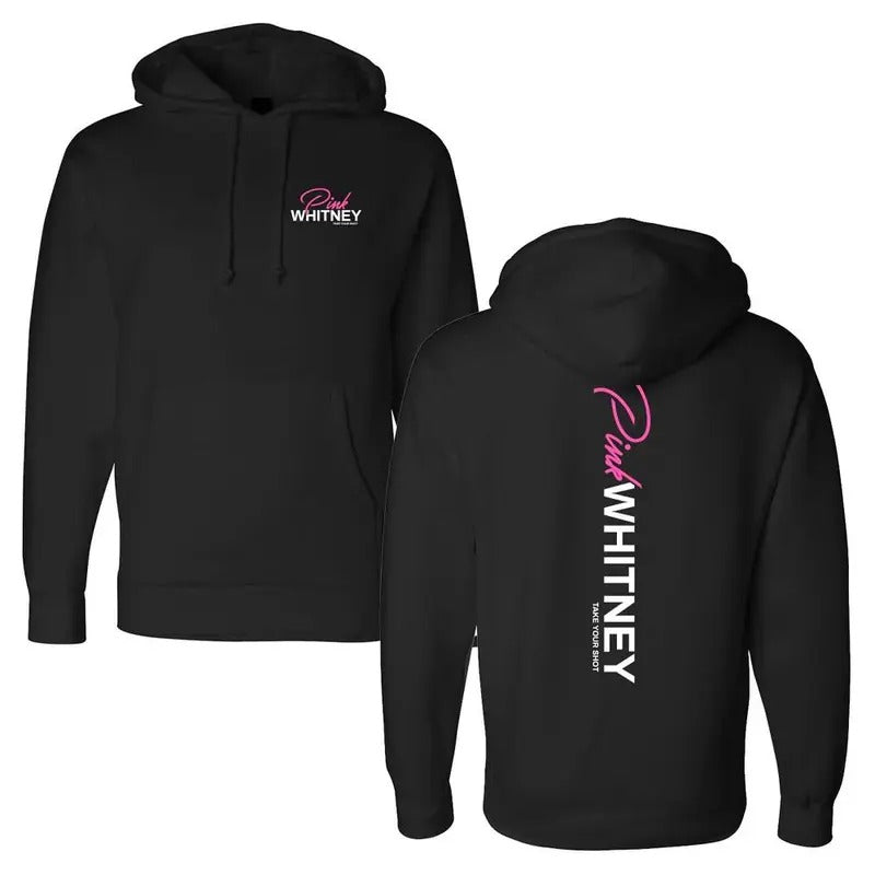PINK WHITNEY Hoodie 2 sides, Trending Unisex Shirt, For Men, For Women Sweatshirt | GrindPrints.com