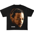 PND Shirt, Big Face PartyNextDoor Black Shirt Hoodie, Sweatshirt | GrindPrints.com