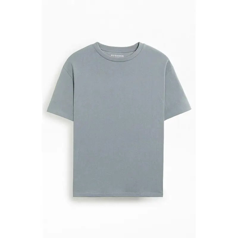 PS Basics Men's Basic Reece T-Shirt Hoodie, Sweatshirt | GrindPrints.com