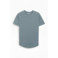 PS Basics Men's Basic Scalloped T-Shirt Hoodie, Sweatshirt | GrindPrints.com