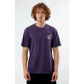 PS Basics Men's Circle Embroidered T-Shirt Hoodie, Sweatshirt | GrindPrints.com