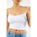 PS Basics by Pacsun Women's Easy Cropped Camistyle{n002}2 T-Shirts, Hoodie, Sweatshirt | GrindPrints.com