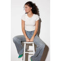 PS Basics by Pacsun Women's July Easy T-Shirt Hoodie, Sweatshirt | GrindPrints.com
