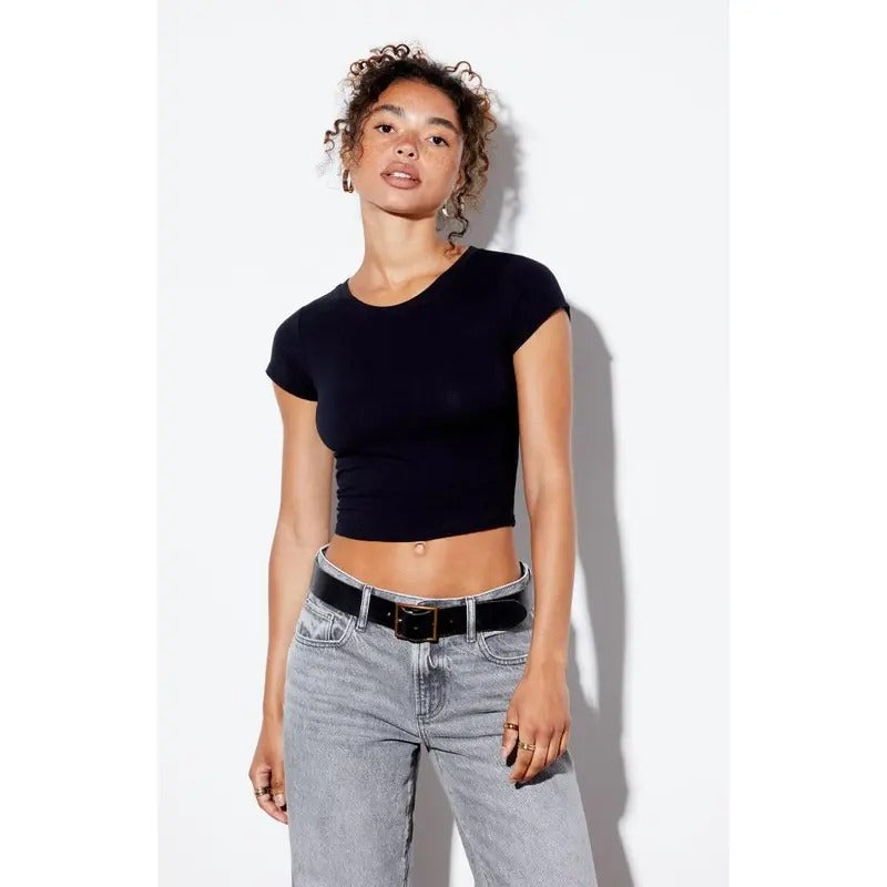 PS Basics by Pacsun Women's July Easy T-Shirtstyle{n002}5 T-Shirts, Hoodie, Sweatshirt | GrindPrints.com