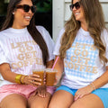 PUFF 'Let's Go Get Coffee' T-Shirt Hoodie, Sweatshirt | GrindPrints.com