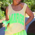 PUFF 'MARGS' Tank Top T-Shirts, Hoodie, Sweatshirt | GrindPrints.com