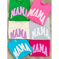 PUFF 'Mama' Crewneck Sweatshirt T-Shirts, Hoodie | GrindPrints.com