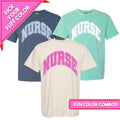PUFF 'Nurse' T-Shirt Hoodie, Sweatshirt | GrindPrints.com