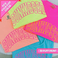 PUFF 'Sunkissed' T-Shirt Hoodie, Sweatshirt | GrindPrints.com