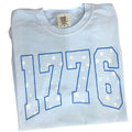 PUFF 1776 Comfort Colors T-Shirt Hoodie, Sweatshirt | GrindPrints.com