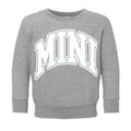 PUFF Kids 'Mini' Crewneck Sweatshirt T-Shirts, Hoodie | GrindPrints.com