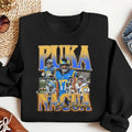 PUKA NACUA Sweatshirt- for Men and Women - Casual Classic Cotton - Fashion Top for Daily Wear - for Rams Fans, For Men,...