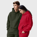 PUMIEY Unisex Couple Hoodies,Oversized,Christmas Gifts, Valentine's Day Gifts, Couple Gifts, Gifts For Her, Love Sweaters...