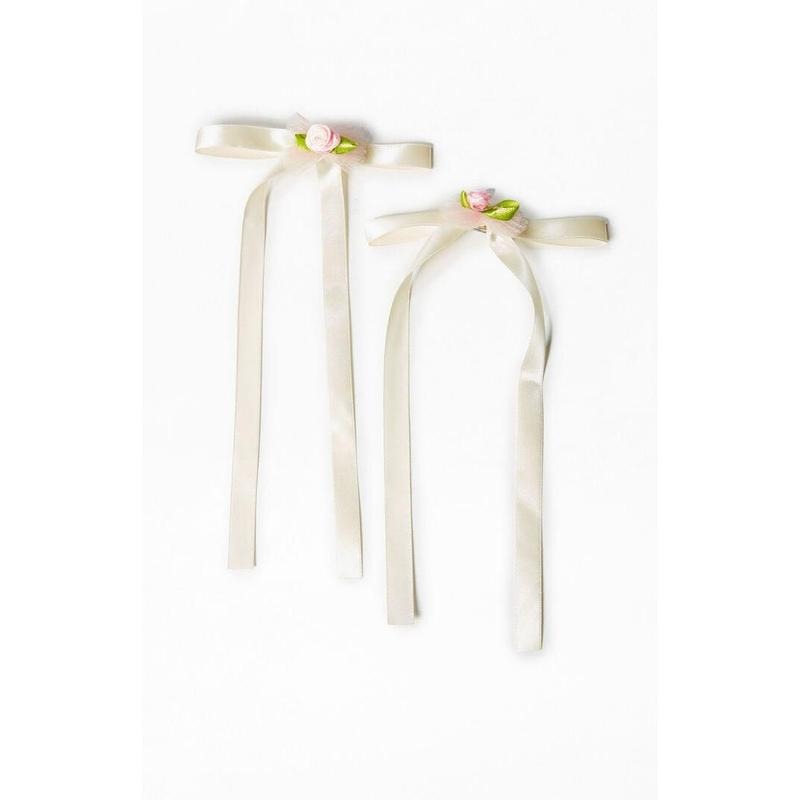 PacSun Women's 2 Pack Satin Rosette Bow Barrettes T-Shirts, Hoodie, Sweatshirt | GrindPrints.com