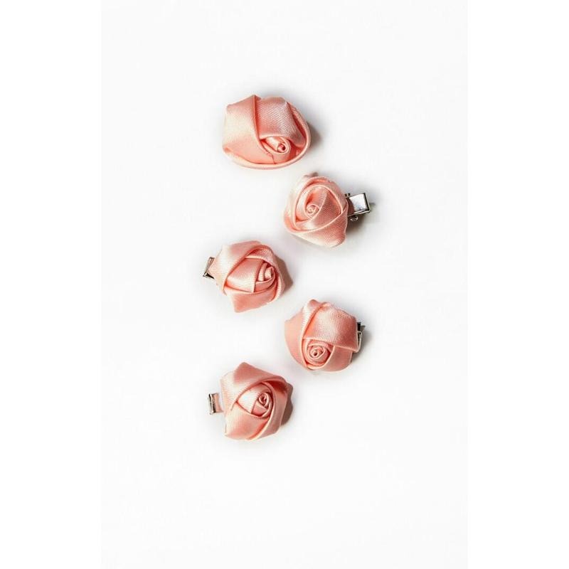 PacSun Women's 4 Pack Mini Rosette Hair Clips T-Shirts, Hoodie, Sweatshirt | GrindPrints.com