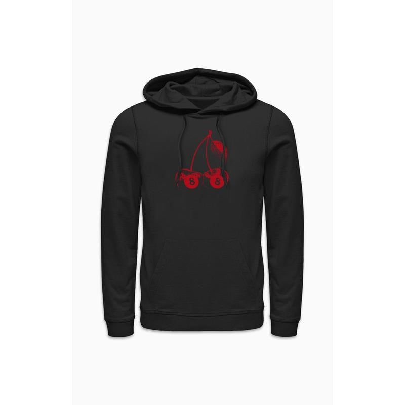 PacSun Women's 8 Ball Cherries Hoodie T-Shirts, Sweatshirt | GrindPrints.com