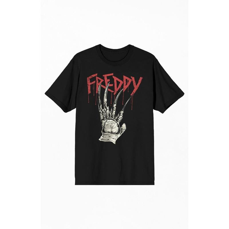 PacSun Women's A Nightmare On Elm Street Freddy T-Shirtstyle{n002}2 T-Shirts, Hoodie, Sweatshirt | GrindPrints.com