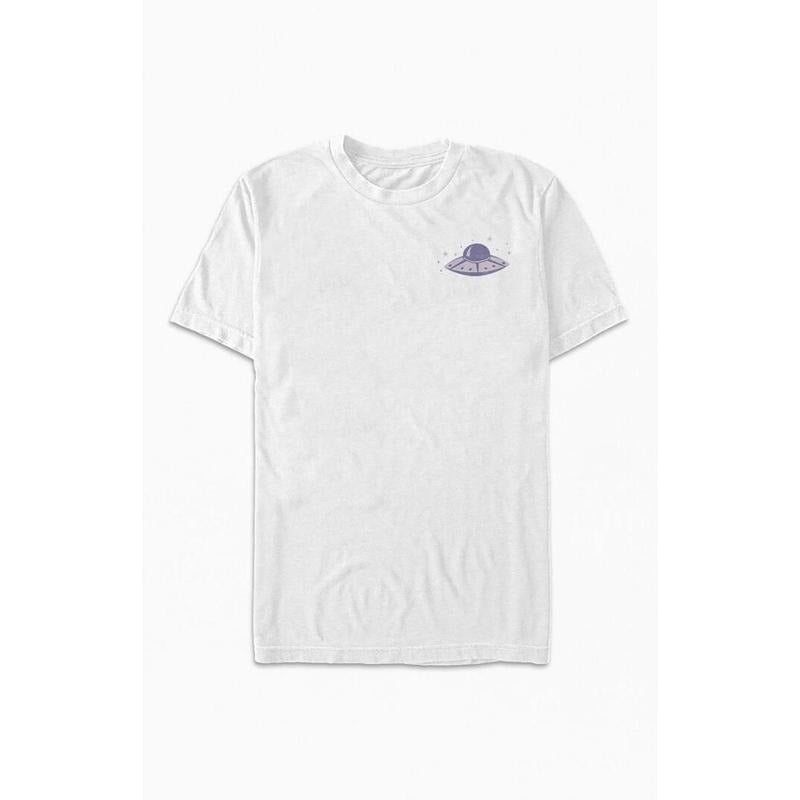 PacSun Women's Alien Aircraft T-Shirt Hoodie, Sweatshirt | GrindPrints.com
