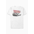 PacSun Women's Back To The Future T-Shirt Hoodie, Sweatshirt | GrindPrints.com
