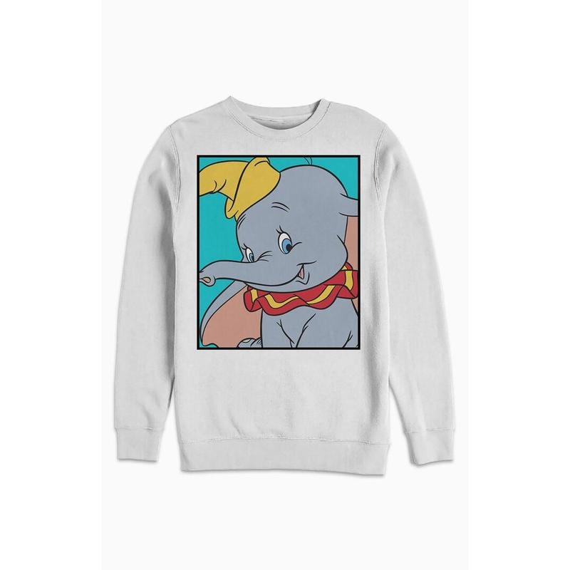 PacSun Women's Big Dumbo Box Sweatshirt T-Shirts, Hoodie | GrindPrints.com