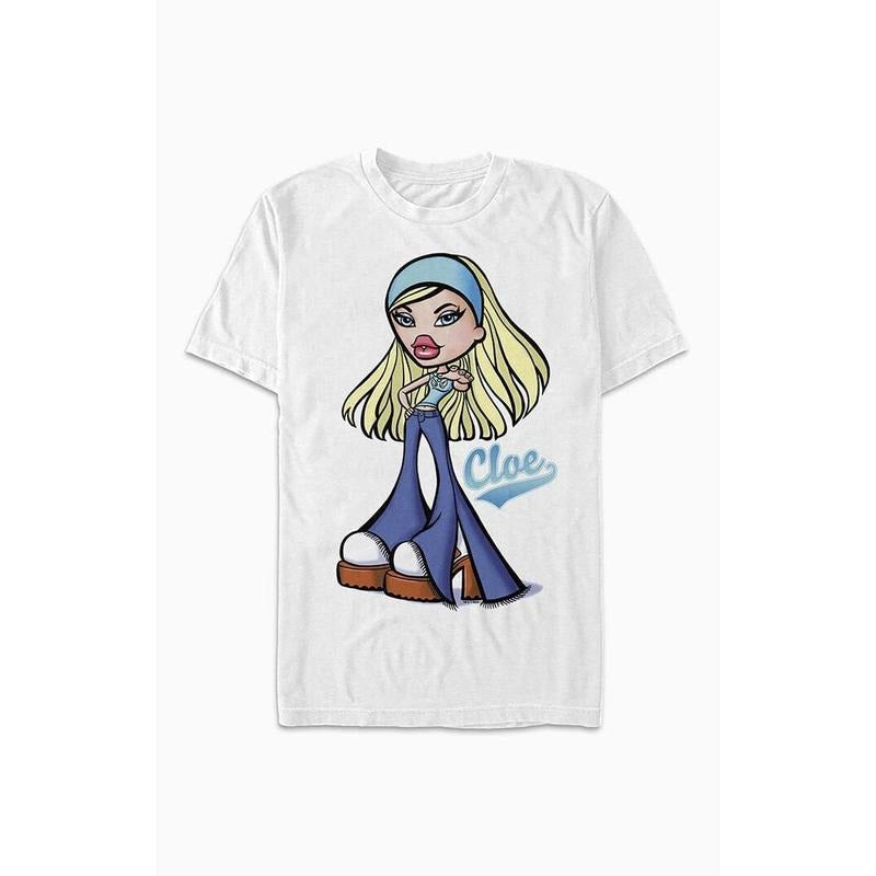 PacSun Women's Bratz Cloe T-Shirt Hoodie, Sweatshirt | GrindPrints.com