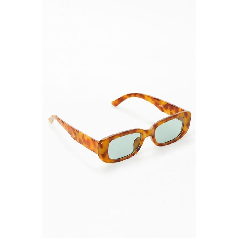 PacSun Women's Brown Plastic Square Sunglasses T-Shirts, Hoodie, Sweatshirt | GrindPrints.com
